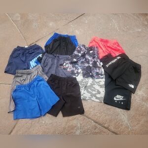 Boys Athletic Shorts